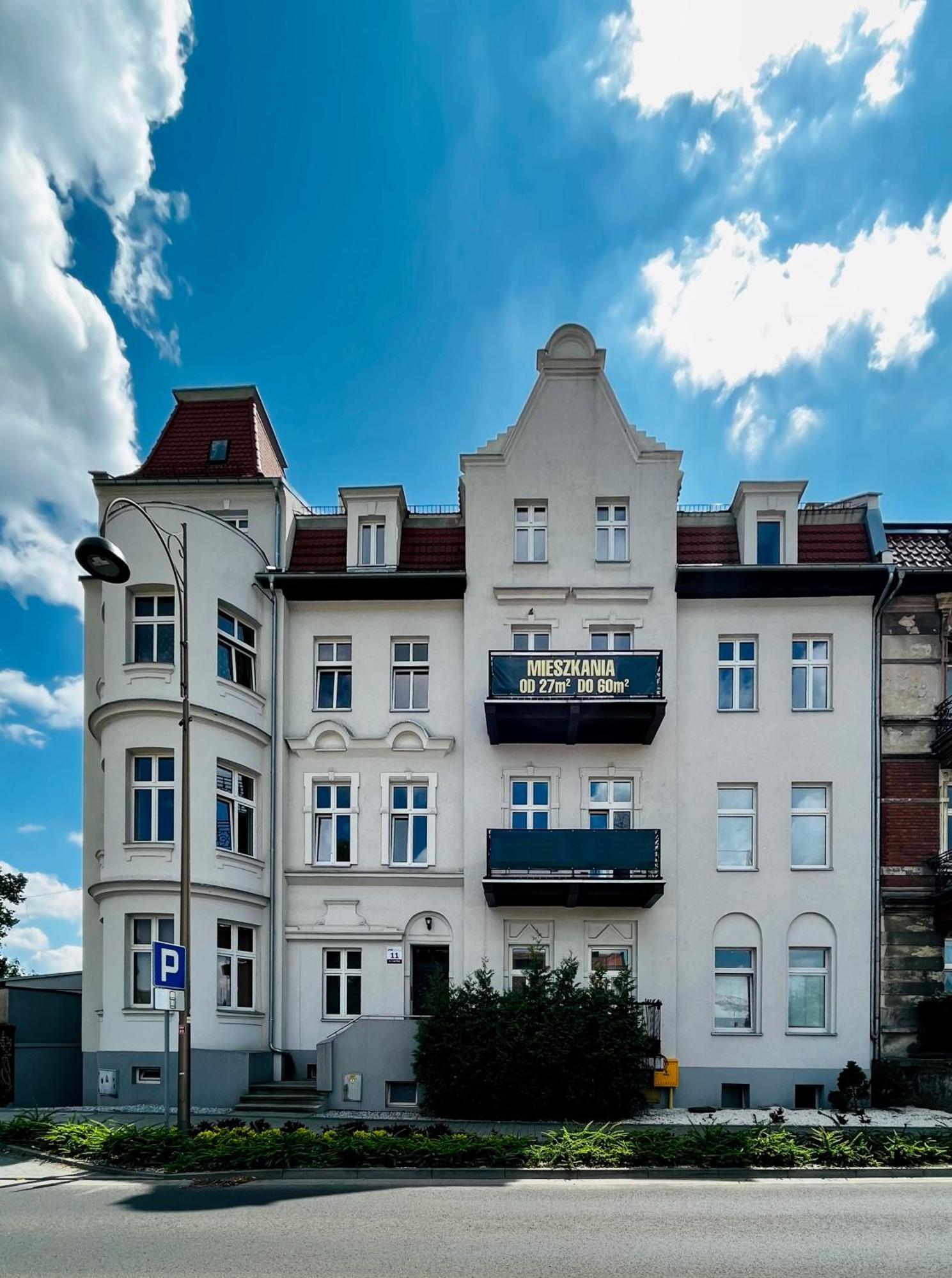 Apartamenty Lubin - Noclegi Lubin Exterior photo